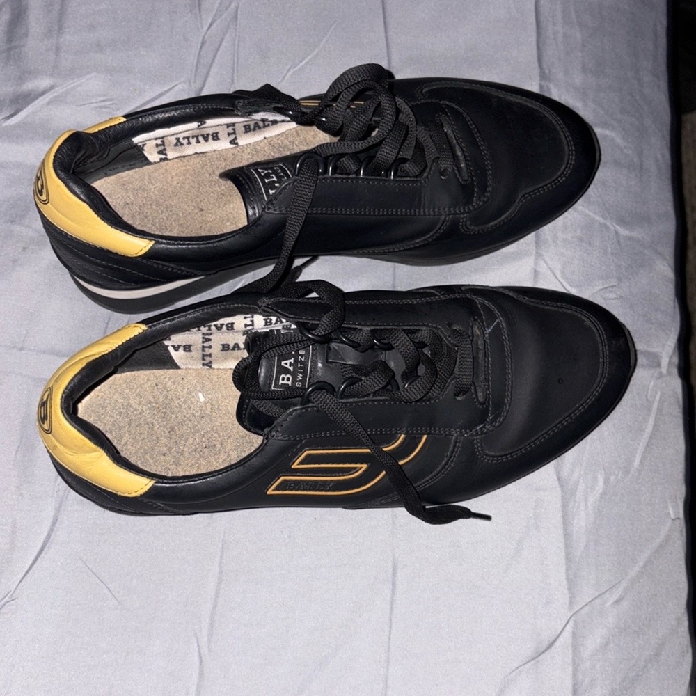 BALLY gavinia (Rare colorway)